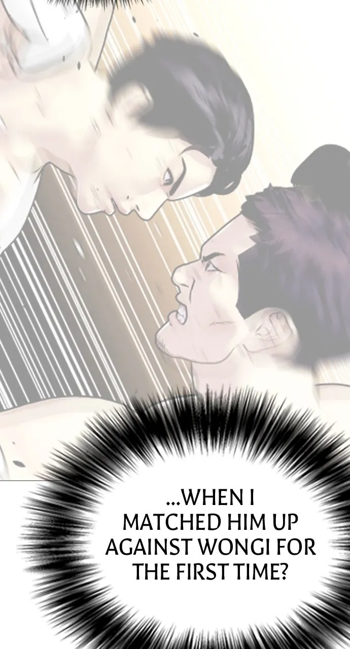 Read The Outcast is a Fighter chapter 46 image 42 on Lezhin
