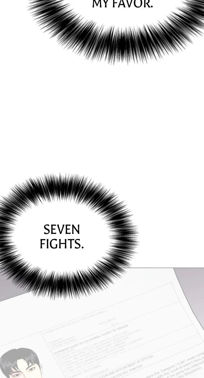 Read The Outcast is a Fighter chapter 46 image 46 on Lezhin