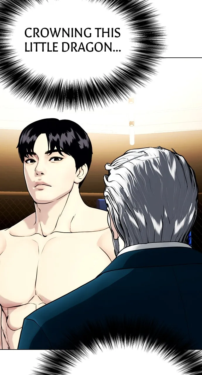 Read The Outcast is a Fighter chapter 46 image 53 on Lezhin