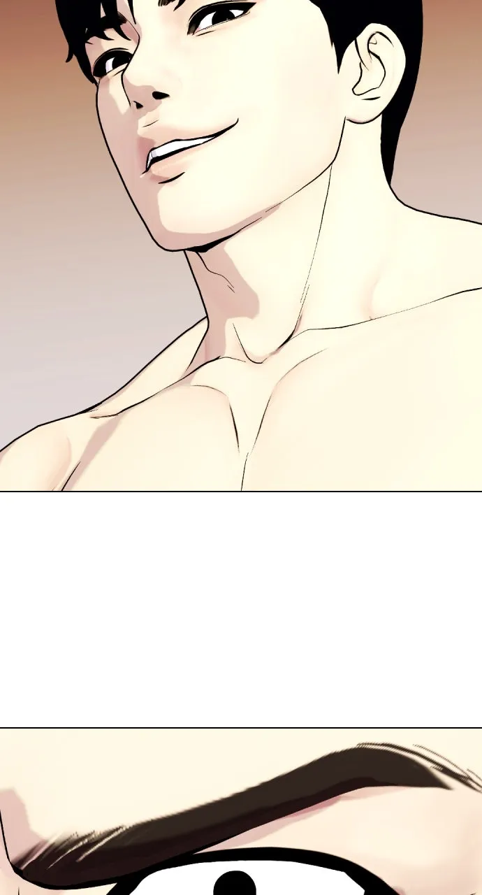 Read The Outcast is a Fighter chapter 46 image 56 on Lezhin