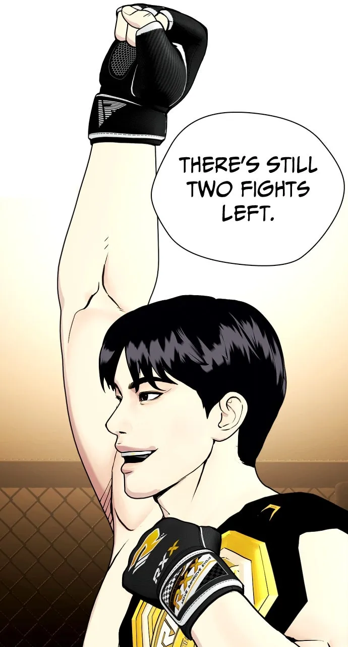 Read The Outcast is a Fighter chapter 46 image 58 on Lezhin