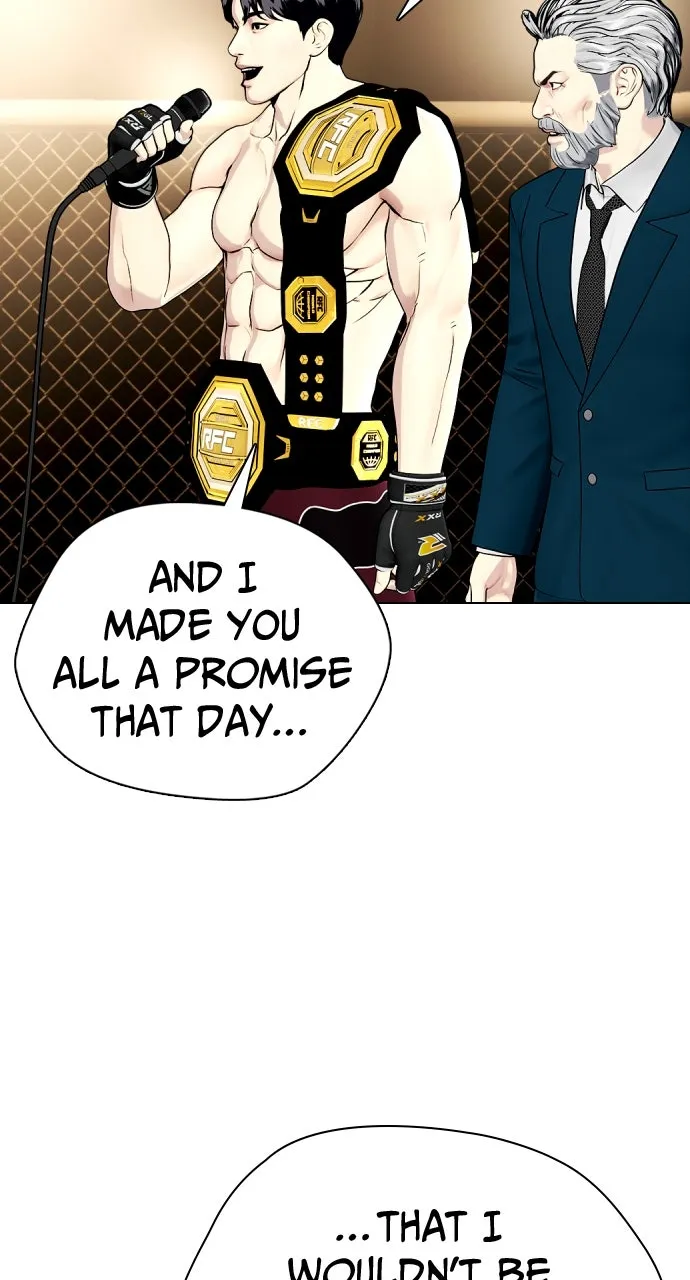 Read The Outcast is a Fighter chapter 46 image 70 on Lezhin