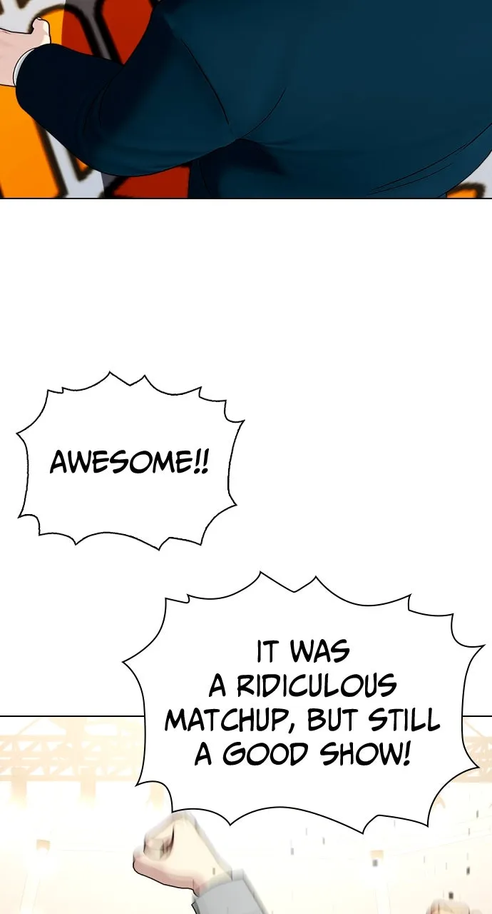 Read The Outcast is a Fighter chapter 46 image 80 on Lezhin