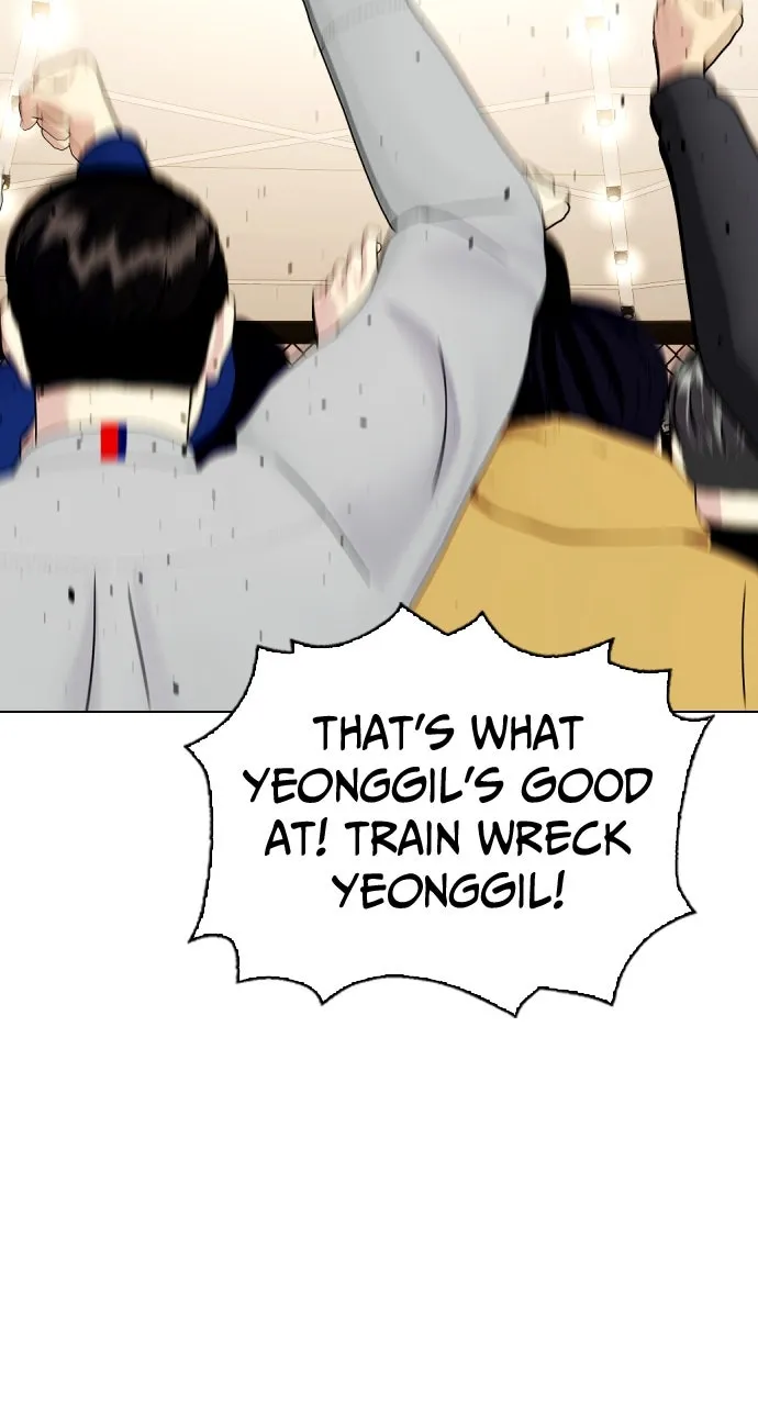 Read The Outcast is a Fighter chapter 46 image 81 on Lezhin