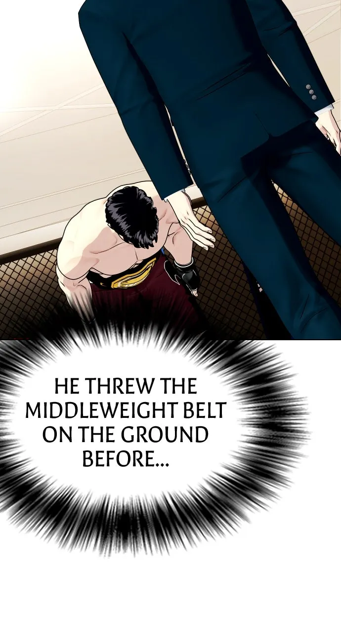 Read The Outcast is a Fighter chapter 46 image 84 on Lezhin