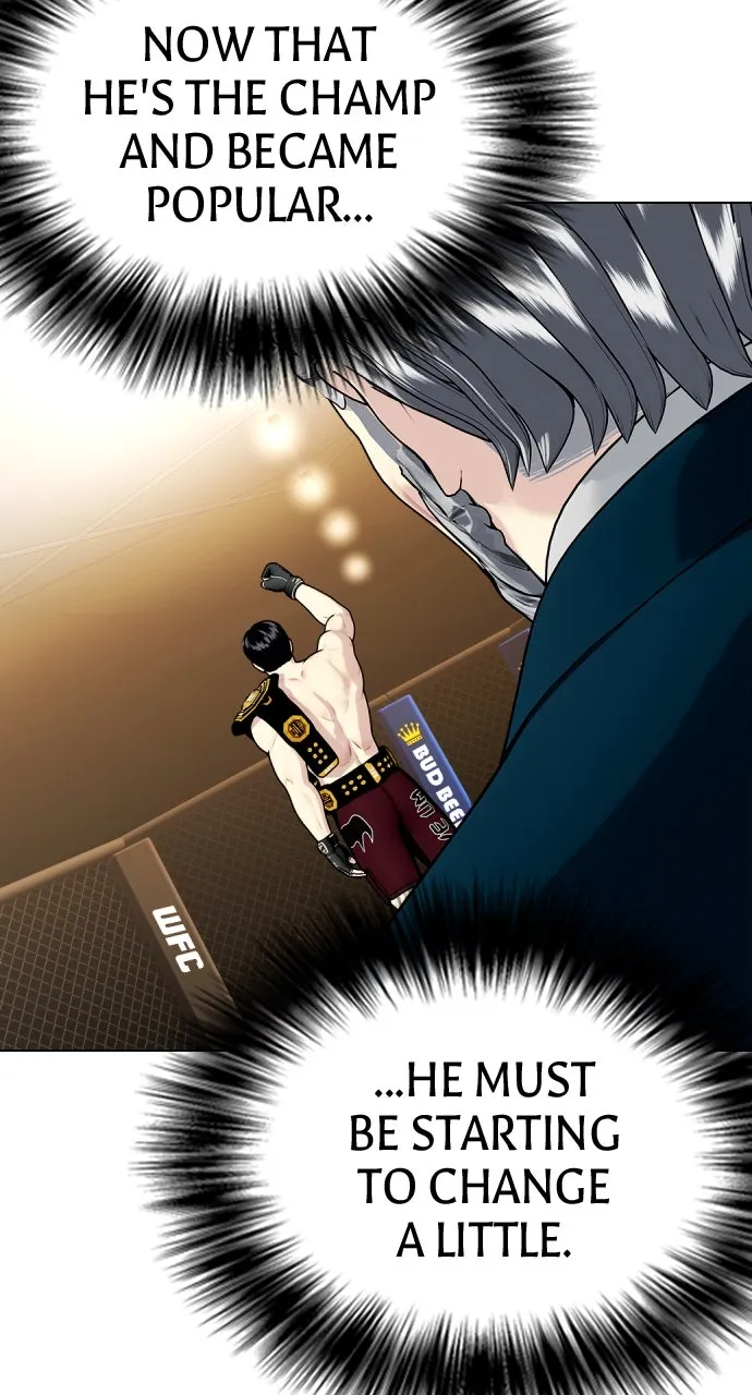 Read The Outcast is a Fighter chapter 46 image 89 on Lezhin