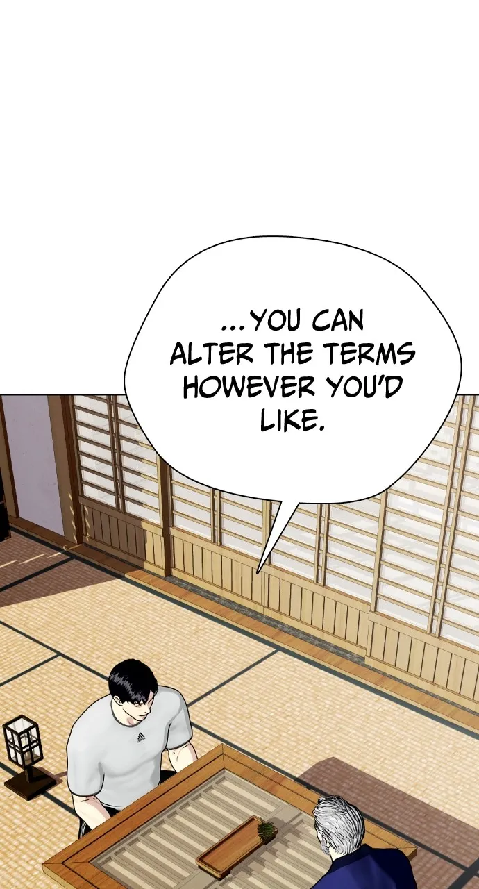Read The Outcast is a Fighter chapter 47 image 112 on Lezhin