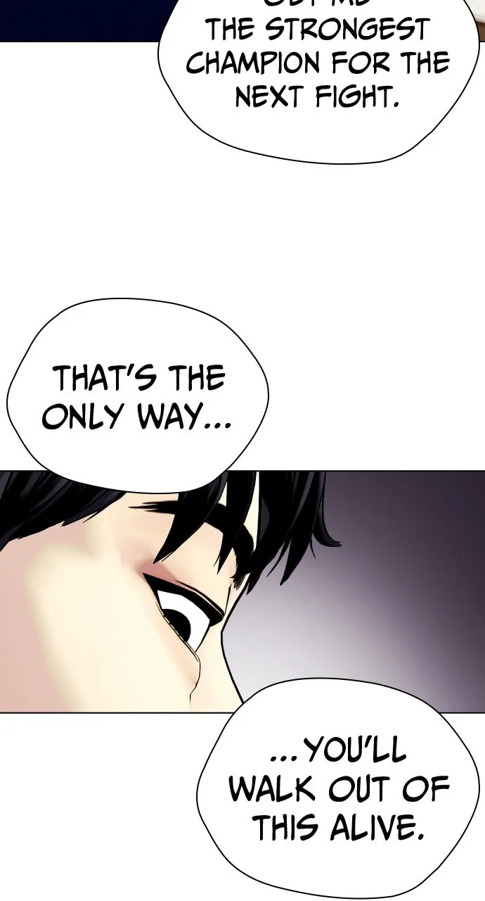Read The Outcast is a Fighter chapter 47 image 121 on Lezhin