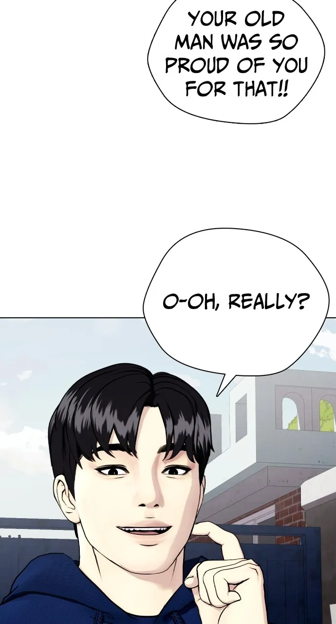 Read The Outcast is a Fighter chapter 47 image 13 on Lezhin