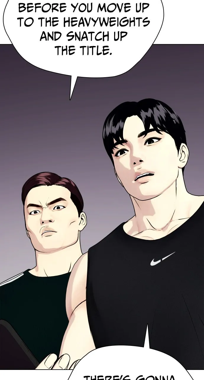 Read The Outcast is a Fighter chapter 47 image 136 on Lezhin