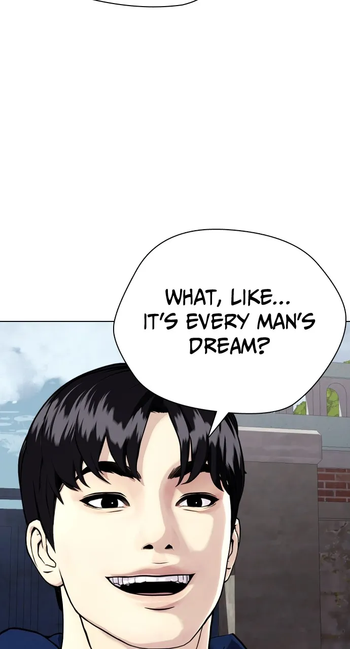 Read The Outcast is a Fighter chapter 47 image 16 on Lezhin