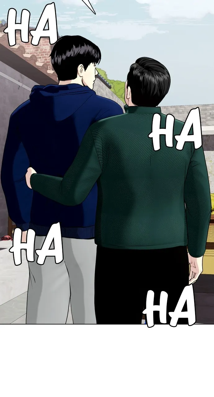 Read The Outcast is a Fighter chapter 47 image 18 on Lezhin