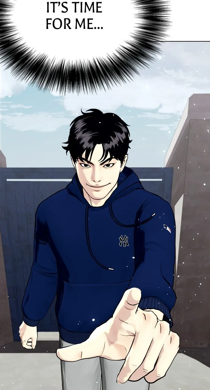 Read The Outcast is a Fighter chapter 47 image 25 on Lezhin