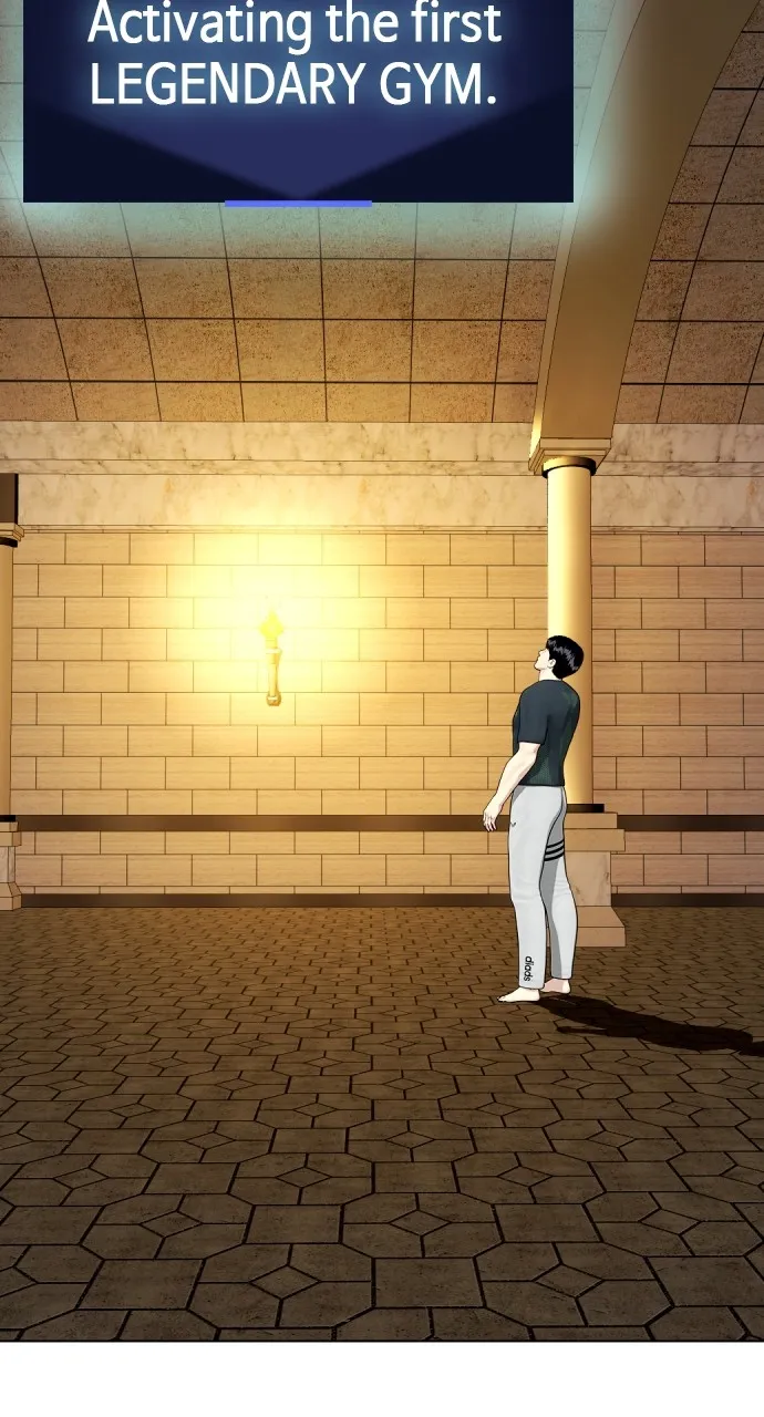 Read The Outcast is a Fighter chapter 47 image 29 on Lezhin