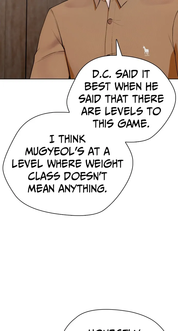 Read The Outcast is a Fighter chapter 47 image 3 on Lezhin