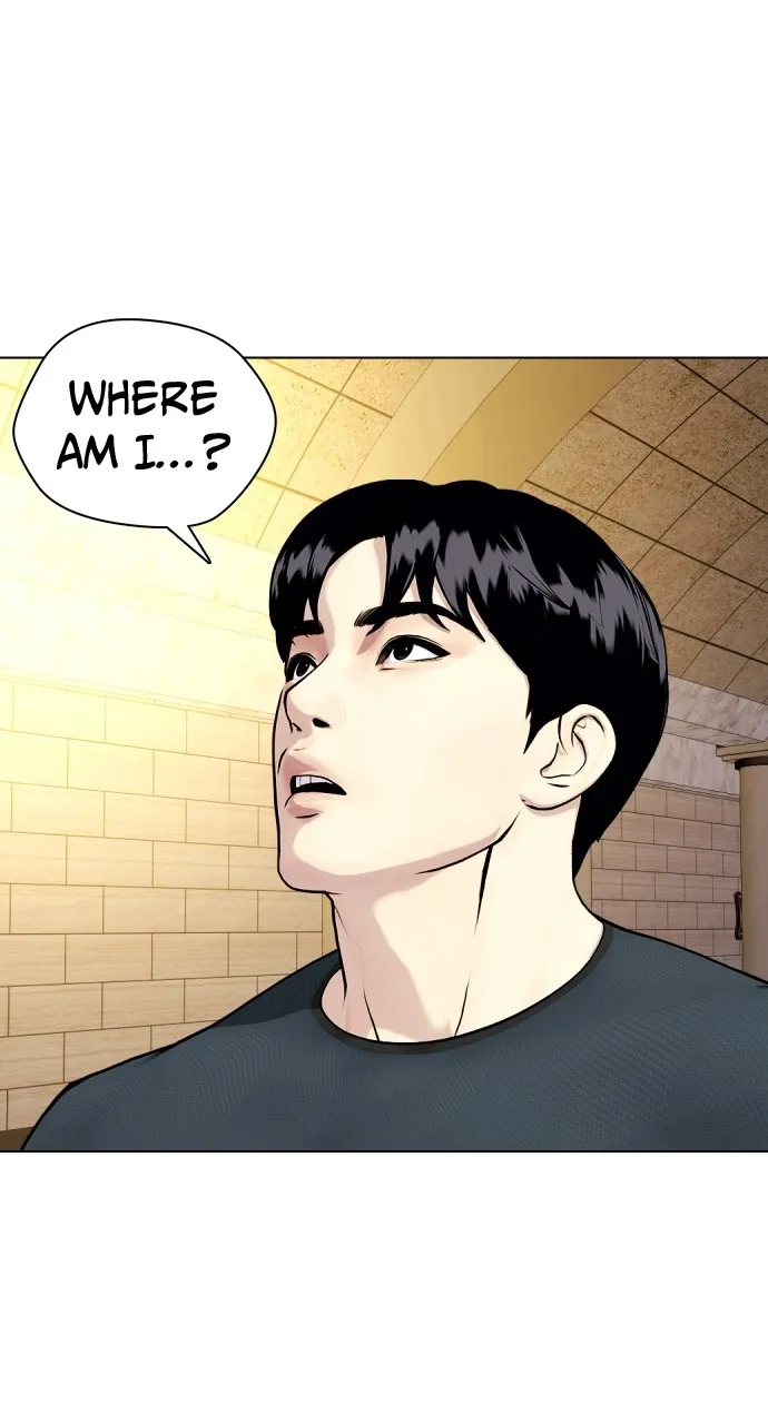 Read The Outcast is a Fighter chapter 47 image 30 on Lezhin