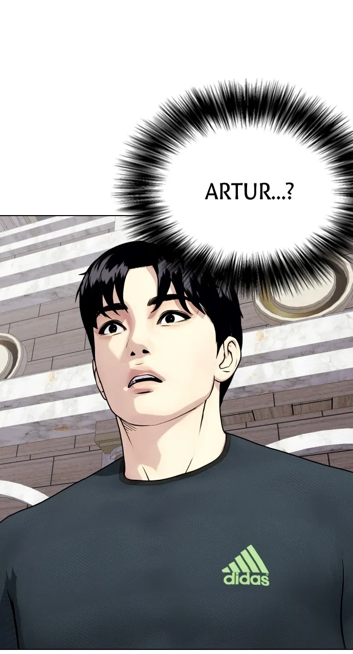 Read The Outcast is a Fighter chapter 47 image 35 on Lezhin