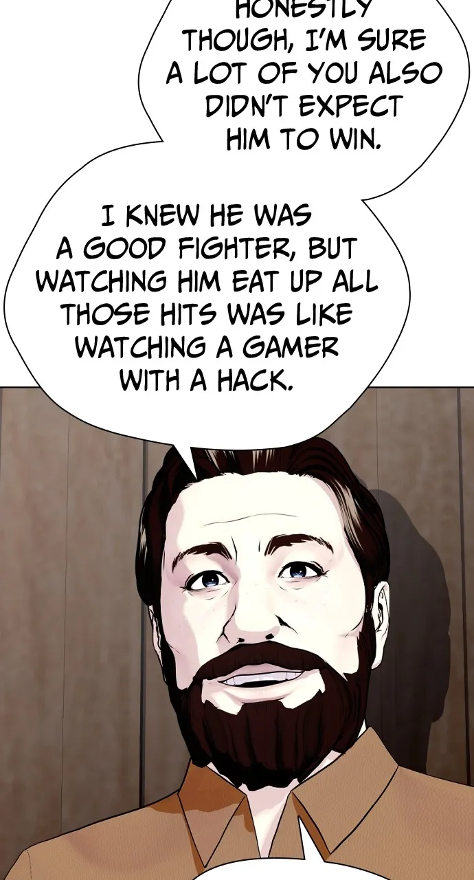 Read The Outcast is a Fighter chapter 47 image 4 on Lezhin