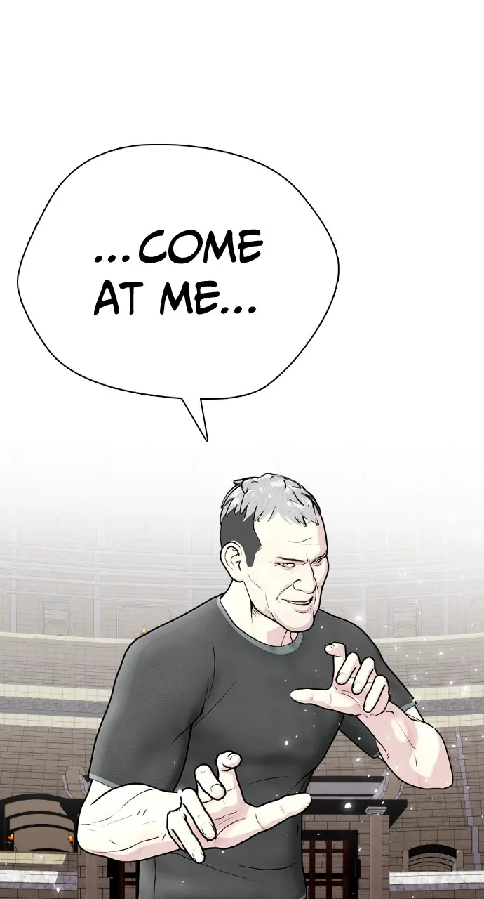 Read The Outcast is a Fighter chapter 47 image 40 on Lezhin