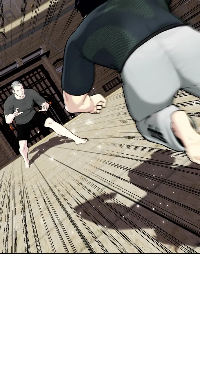 Read The Outcast is a Fighter chapter 47 image 44 on Lezhin