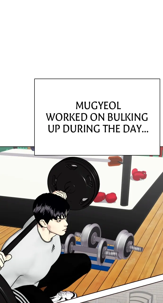 Read The Outcast is a Fighter chapter 47 image 52 on Lezhin
