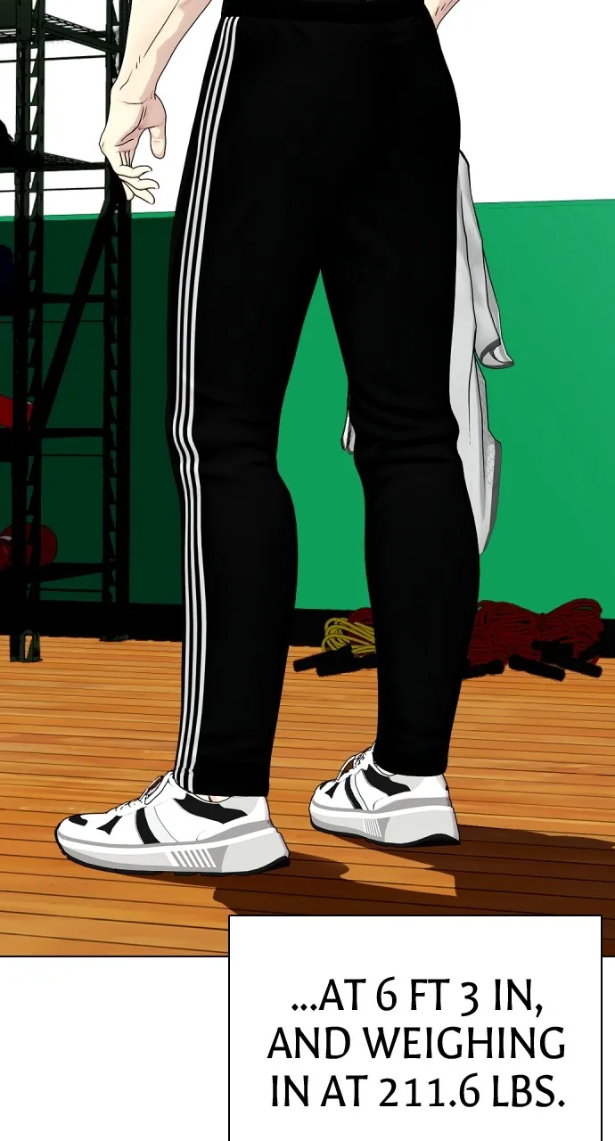 Read The Outcast is a Fighter chapter 47 image 55 on Lezhin