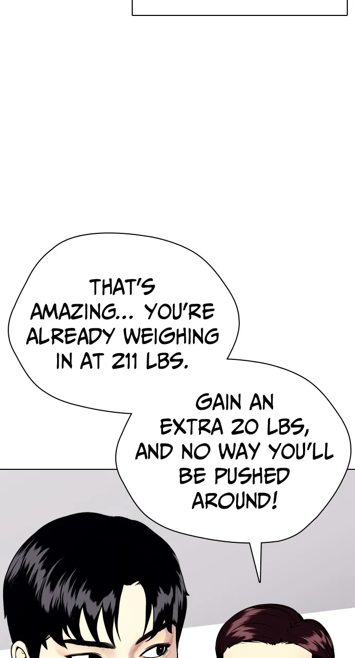 Read The Outcast is a Fighter chapter 47 image 56 on Lezhin