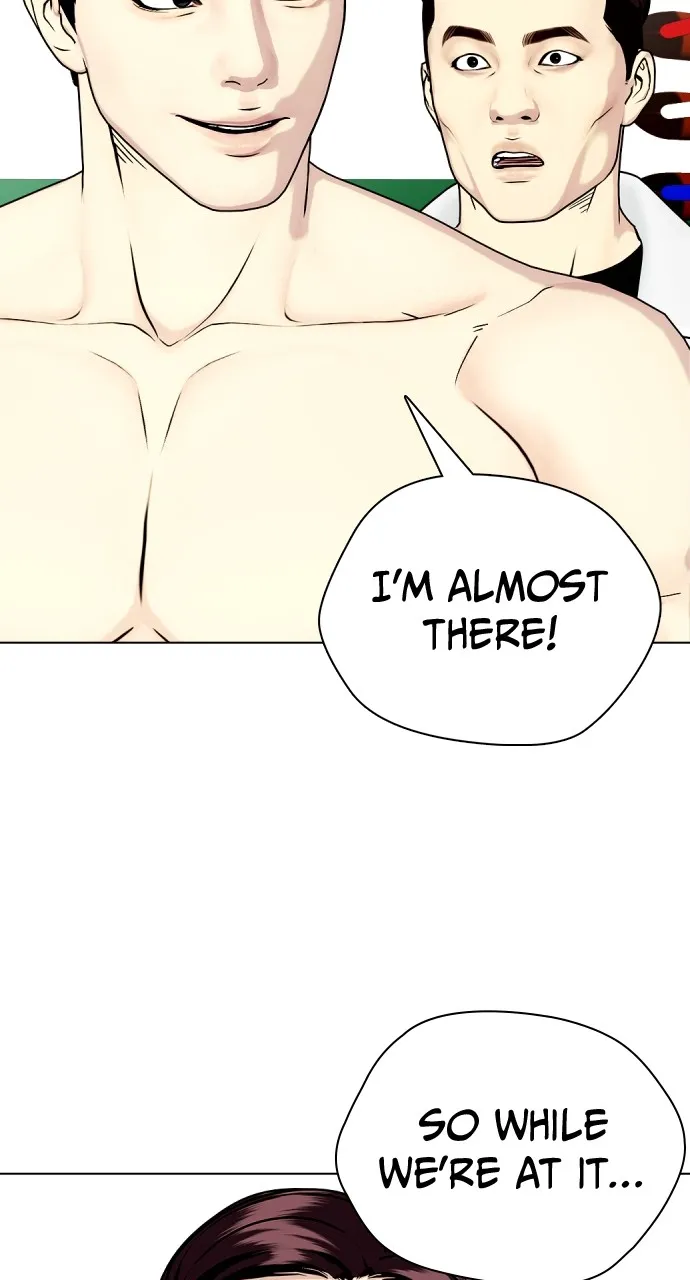 Read The Outcast is a Fighter chapter 47 image 57 on Lezhin