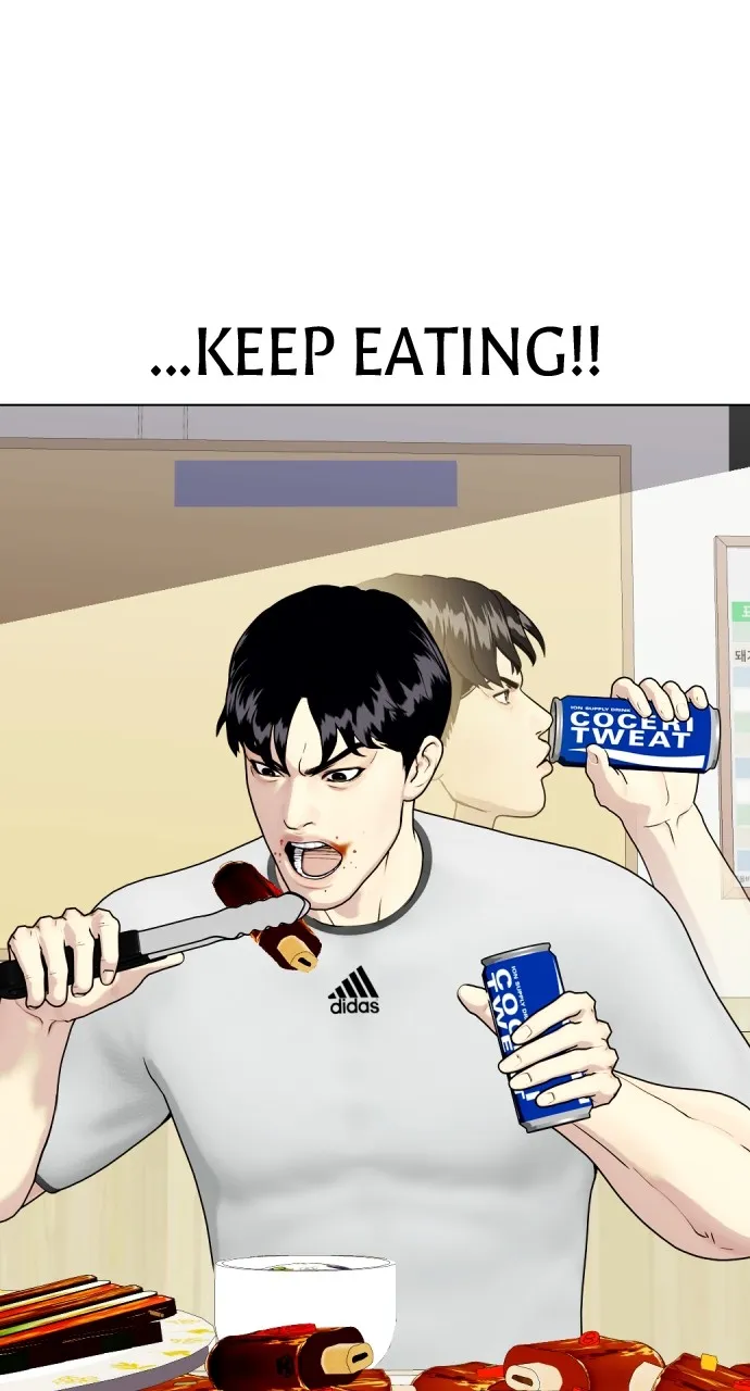 Read The Outcast is a Fighter chapter 47 image 59 on Lezhin