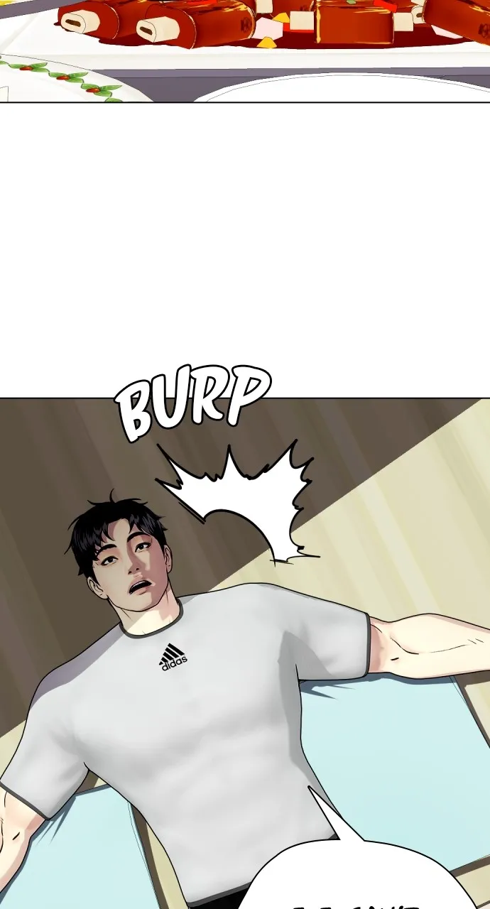 Read The Outcast is a Fighter chapter 47 image 60 on Lezhin