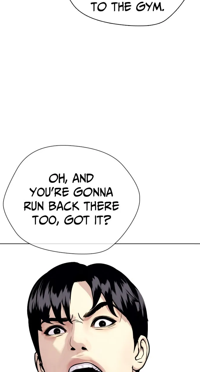 Read The Outcast is a Fighter chapter 47 image 63 on Lezhin