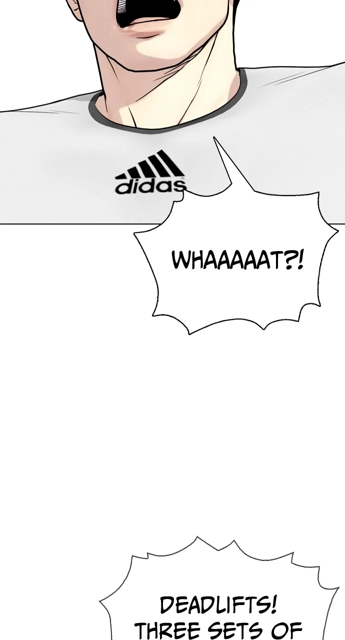 Read The Outcast is a Fighter chapter 47 image 64 on Lezhin