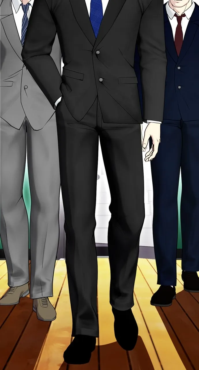 Read The Outcast is a Fighter chapter 47 image 69 on Lezhin