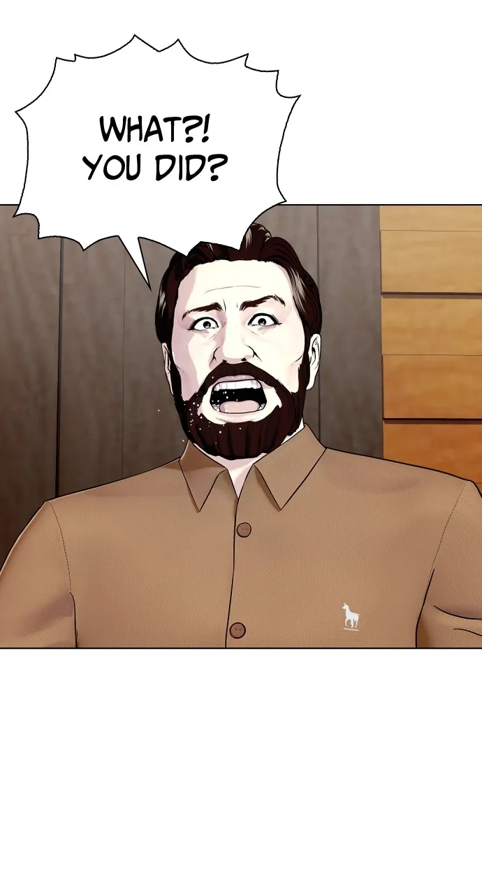 Read The Outcast is a Fighter chapter 47 image 7 on Lezhin