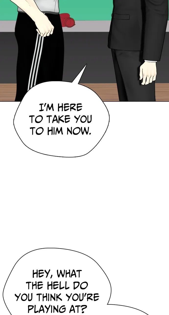 Read The Outcast is a Fighter chapter 47 image 72 on Lezhin