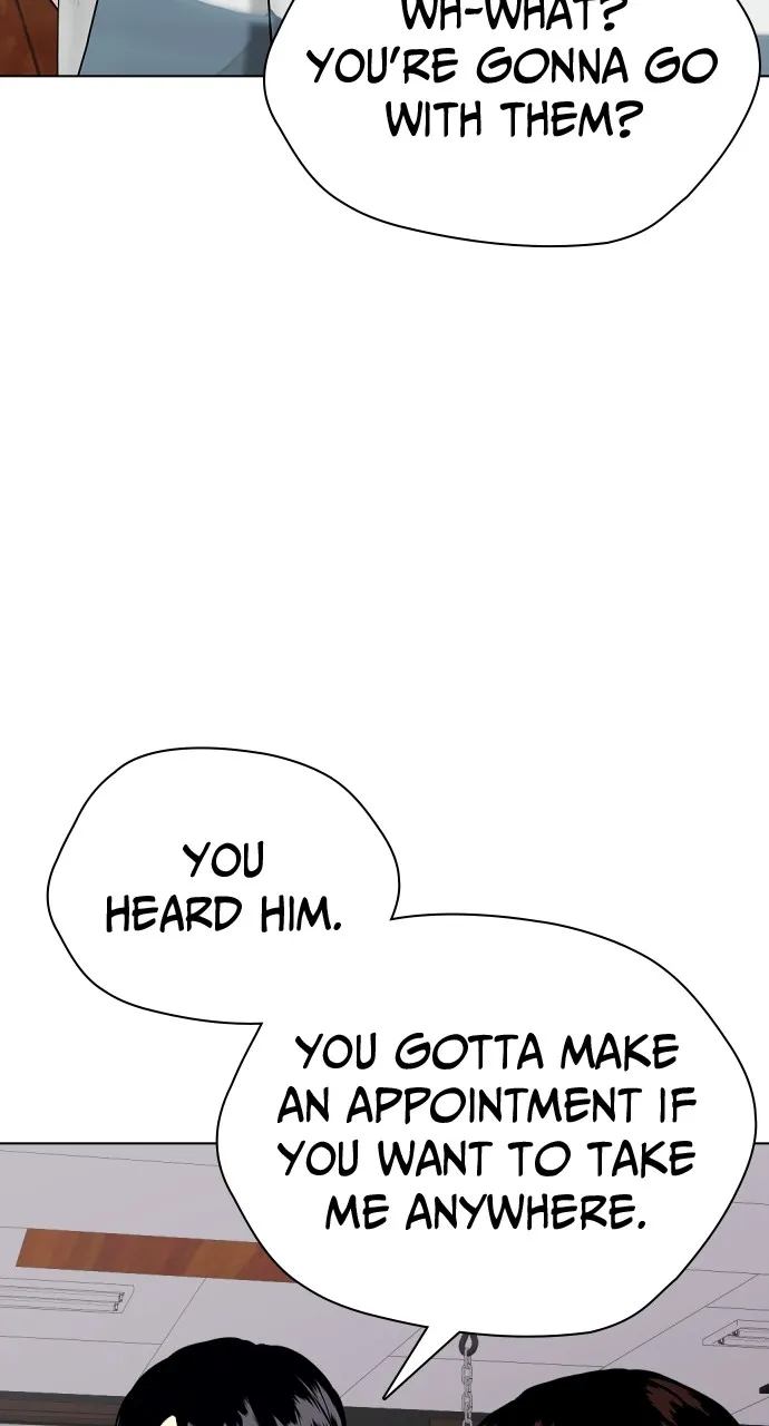 Read The Outcast is a Fighter chapter 47 image 75 on Lezhin