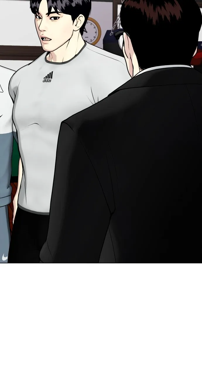 Read The Outcast is a Fighter chapter 47 image 76 on Lezhin