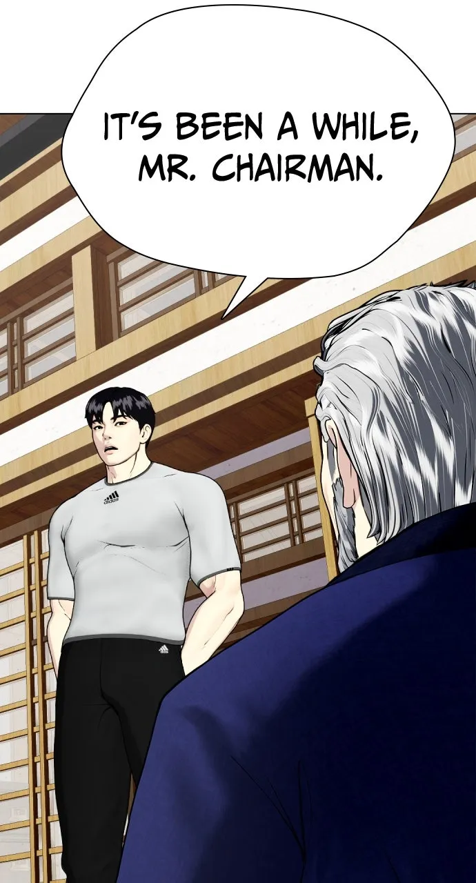 Read The Outcast is a Fighter chapter 47 image 82 on Lezhin