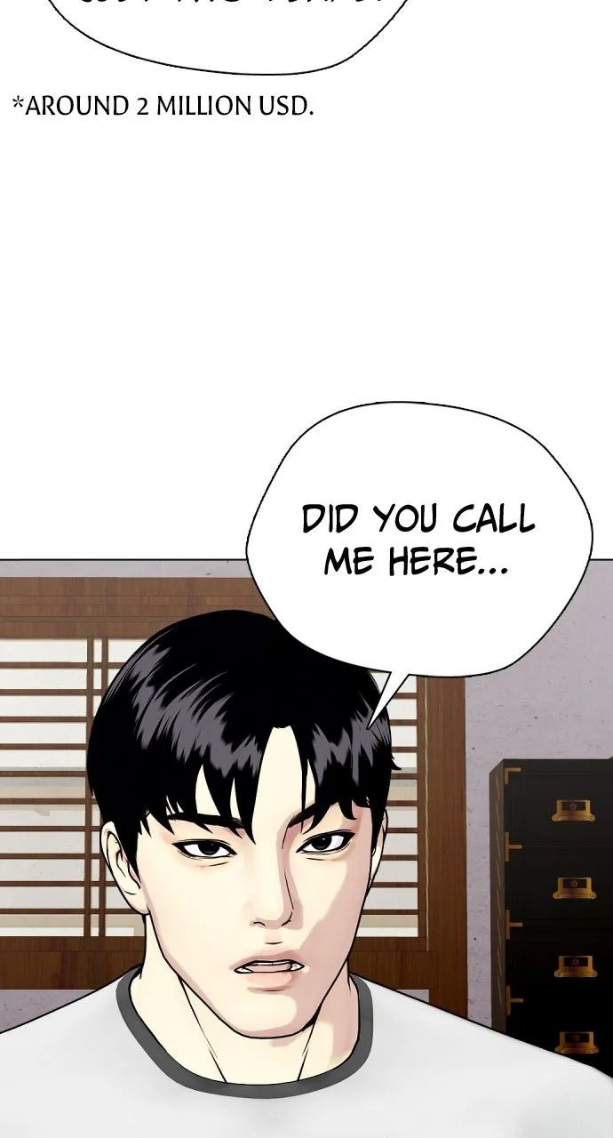 Read The Outcast is a Fighter chapter 47 image 91 on Lezhin