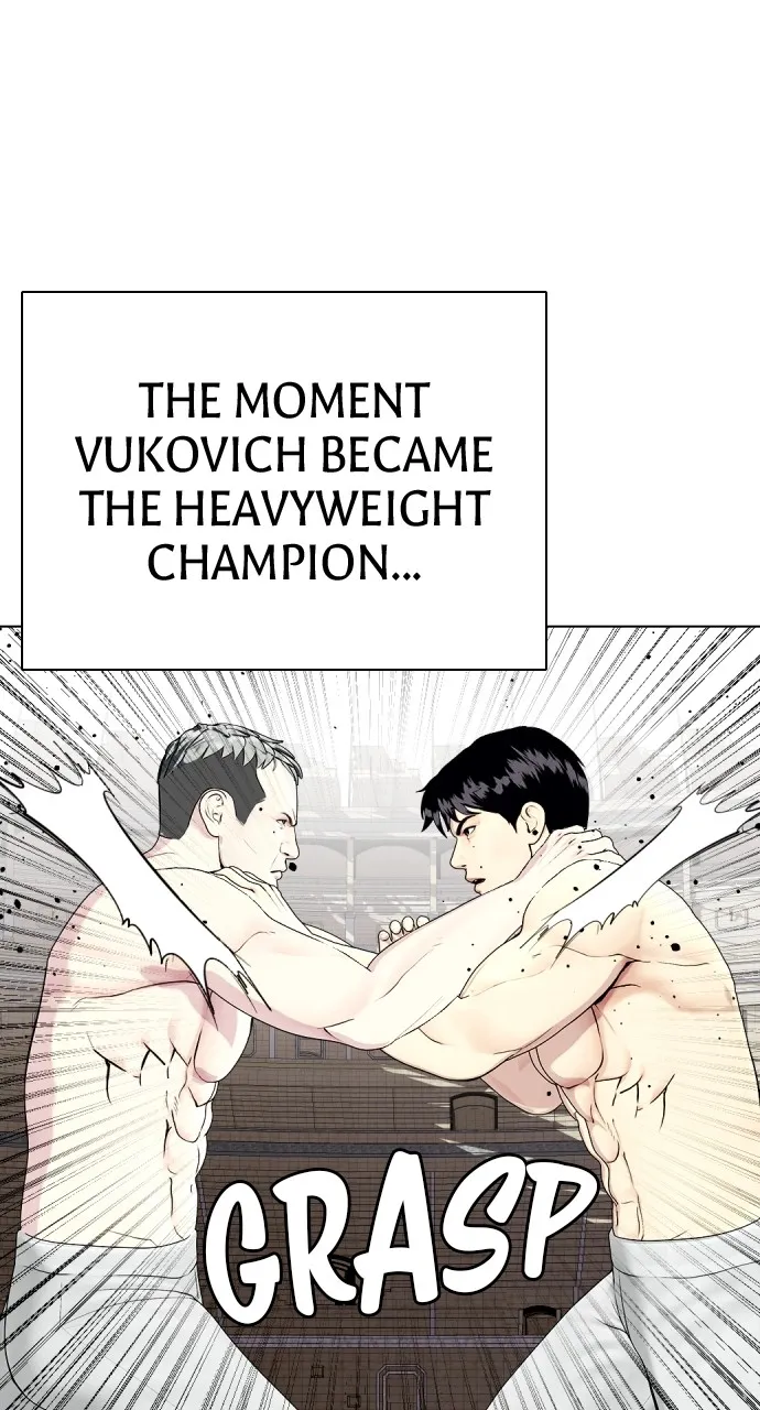 Read The Outcast is a Fighter chapter 48 image 1 on Lezhin
