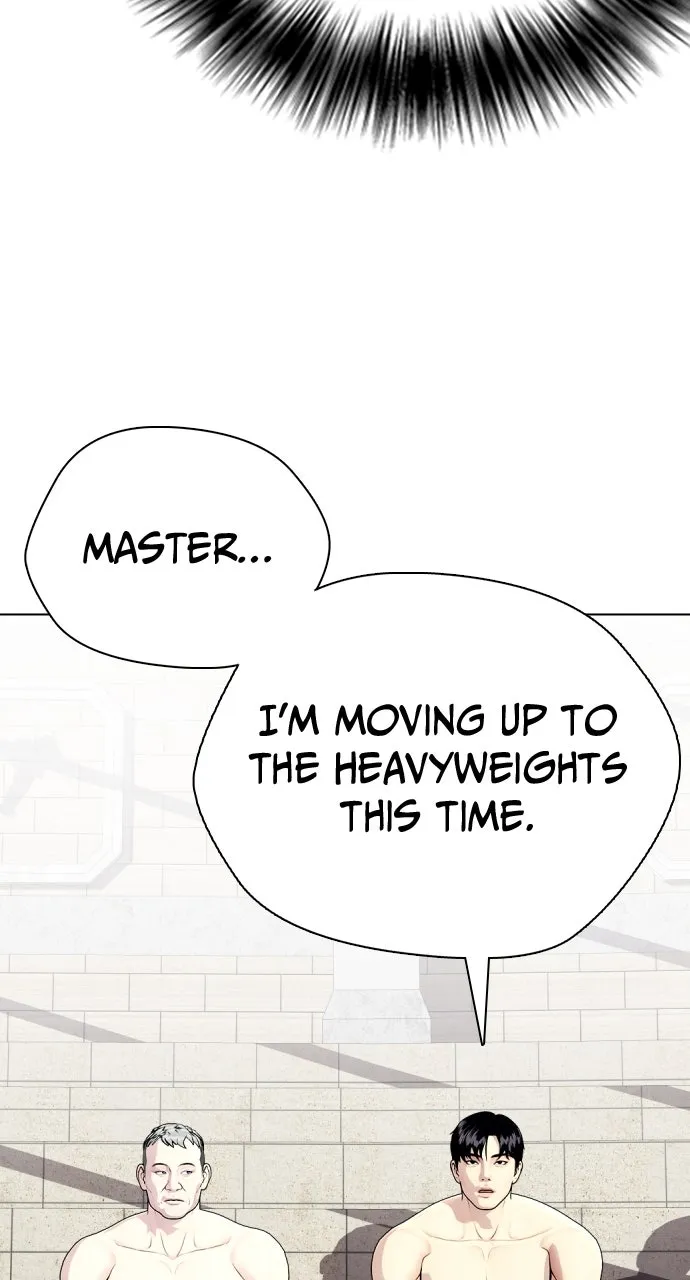 Read The Outcast is a Fighter chapter 48 image 10 on Lezhin
