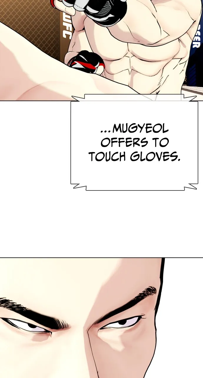 Read The Outcast is a Fighter chapter 48 image 101 on Lezhin