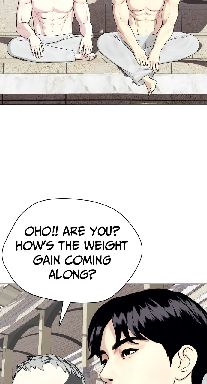 Read The Outcast is a Fighter chapter 48 image 11 on Lezhin