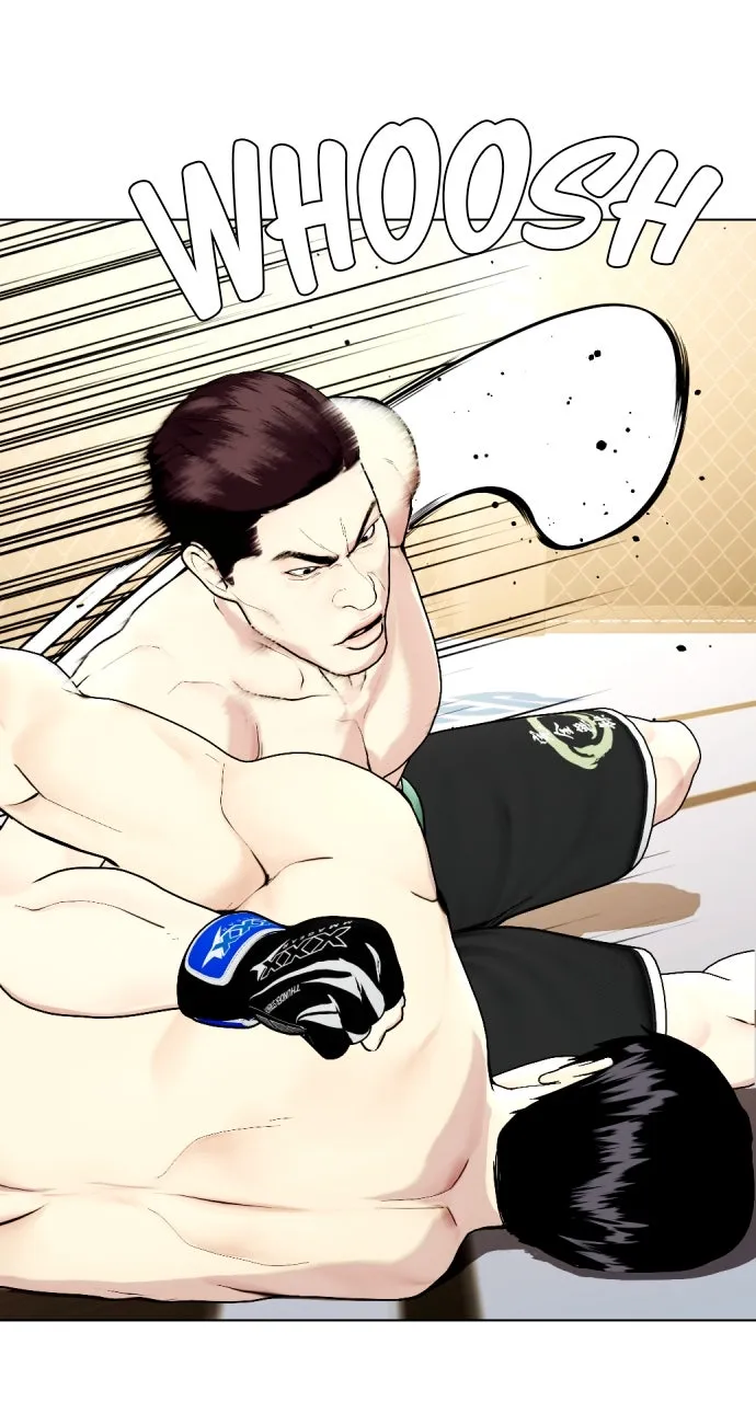 Read The Outcast is a Fighter chapter 48 image 115 on Lezhin