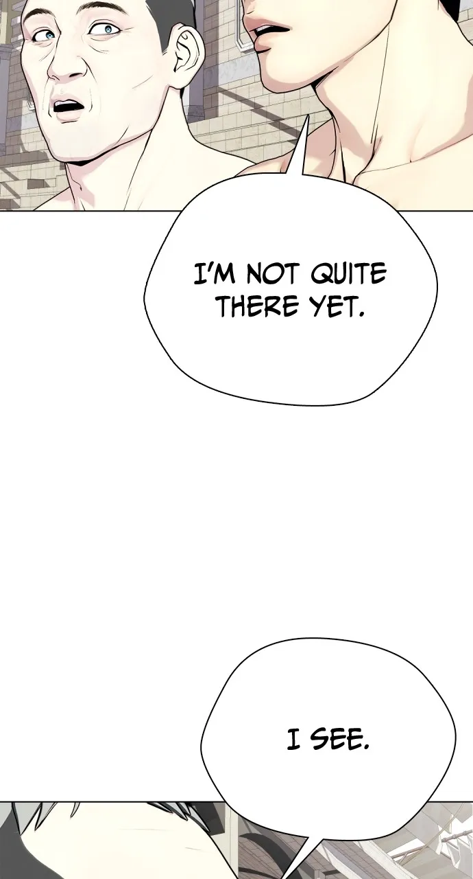 Read The Outcast is a Fighter chapter 48 image 12 on Lezhin