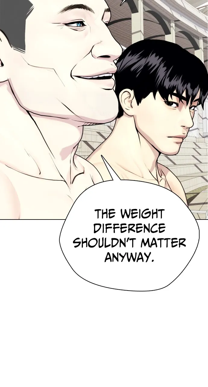 Read The Outcast is a Fighter chapter 48 image 13 on Lezhin