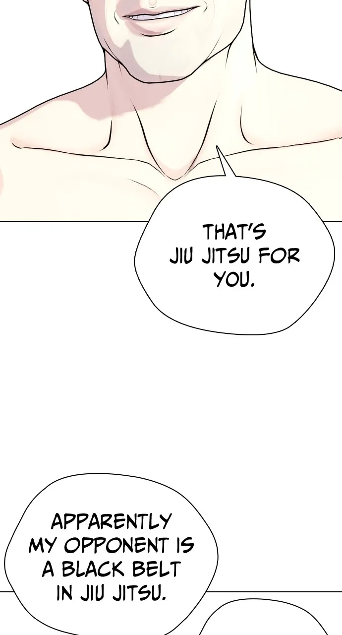 Read The Outcast is a Fighter chapter 48 image 18 on Lezhin