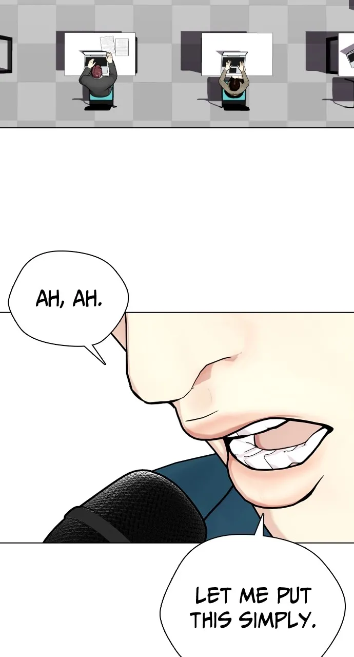 Read The Outcast is a Fighter chapter 48 image 29 on Lezhin