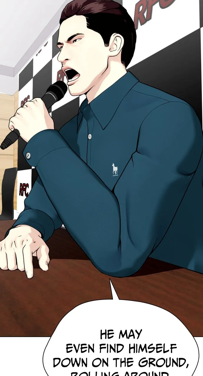 Read The Outcast is a Fighter chapter 48 image 31 on Lezhin