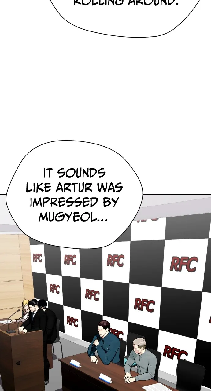 Read The Outcast is a Fighter chapter 48 image 32 on Lezhin
